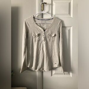 Y2K Henley
